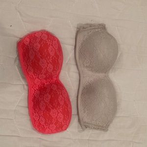 Victoria Secret bandeau bundle